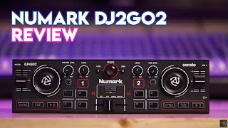 Video thumbnail for Numark DJ2GO2 Serato Controller Review - Best Beginner Controller? by Digital DJ Tips