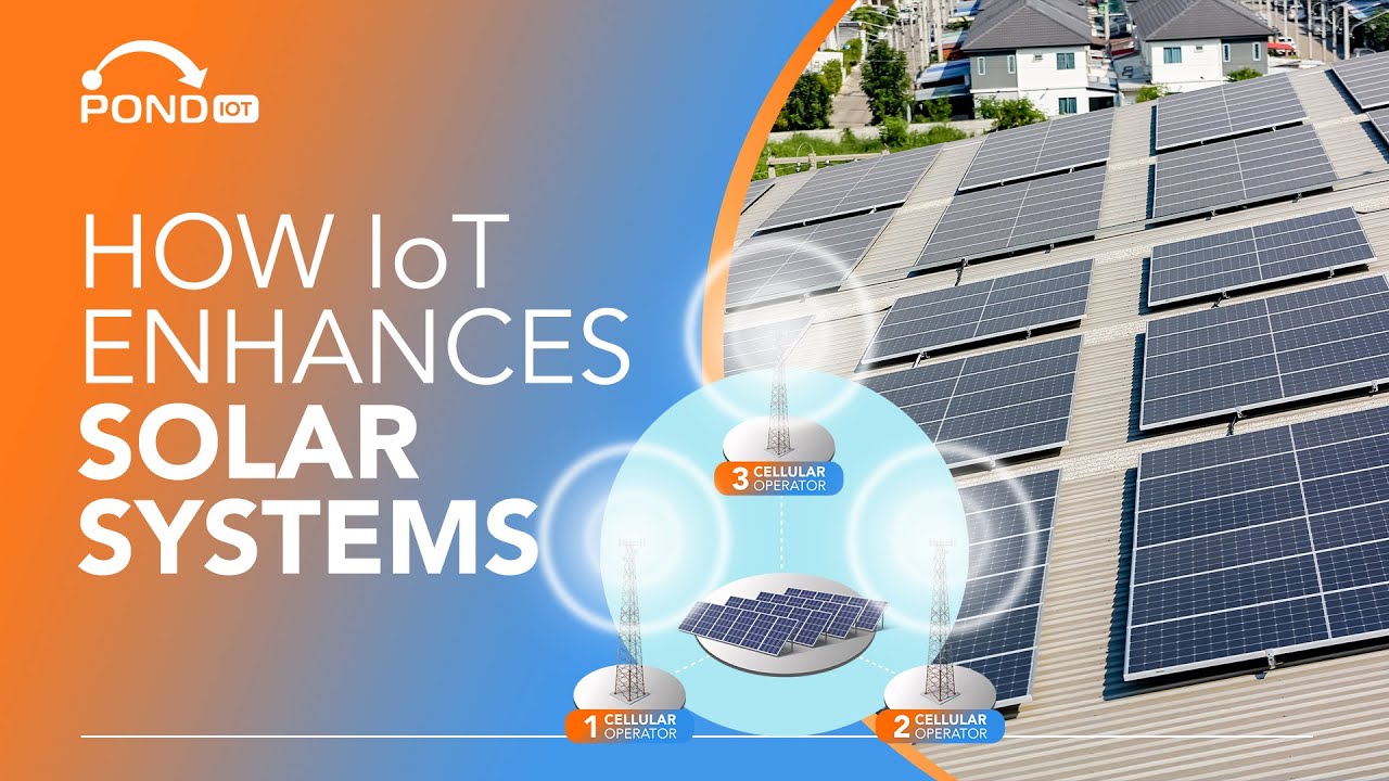 The Future of Solar Energy: IoT & AI are Changing Everything