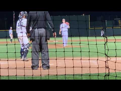 Travis Roberts PC vc CGCC    Close / WIn    2 innings (8&9)    3-8-19 No hits - One K - No runs
