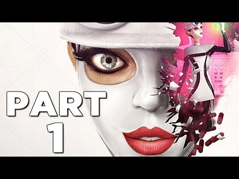 WE HAPPY FEW Walkthrough Gameplay Part 1 - INTRO - ACT 2 (SALLY)