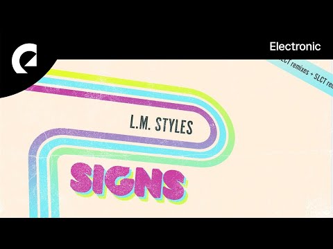 L.M.  Styles - A Sign (Instrumental Version)