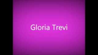 Gloria Trevi - Agarrate con letra