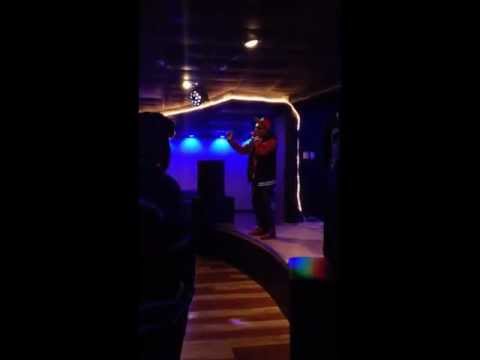 Pak-Man Performing LIVE at club DE JAVU With Coach Chronic