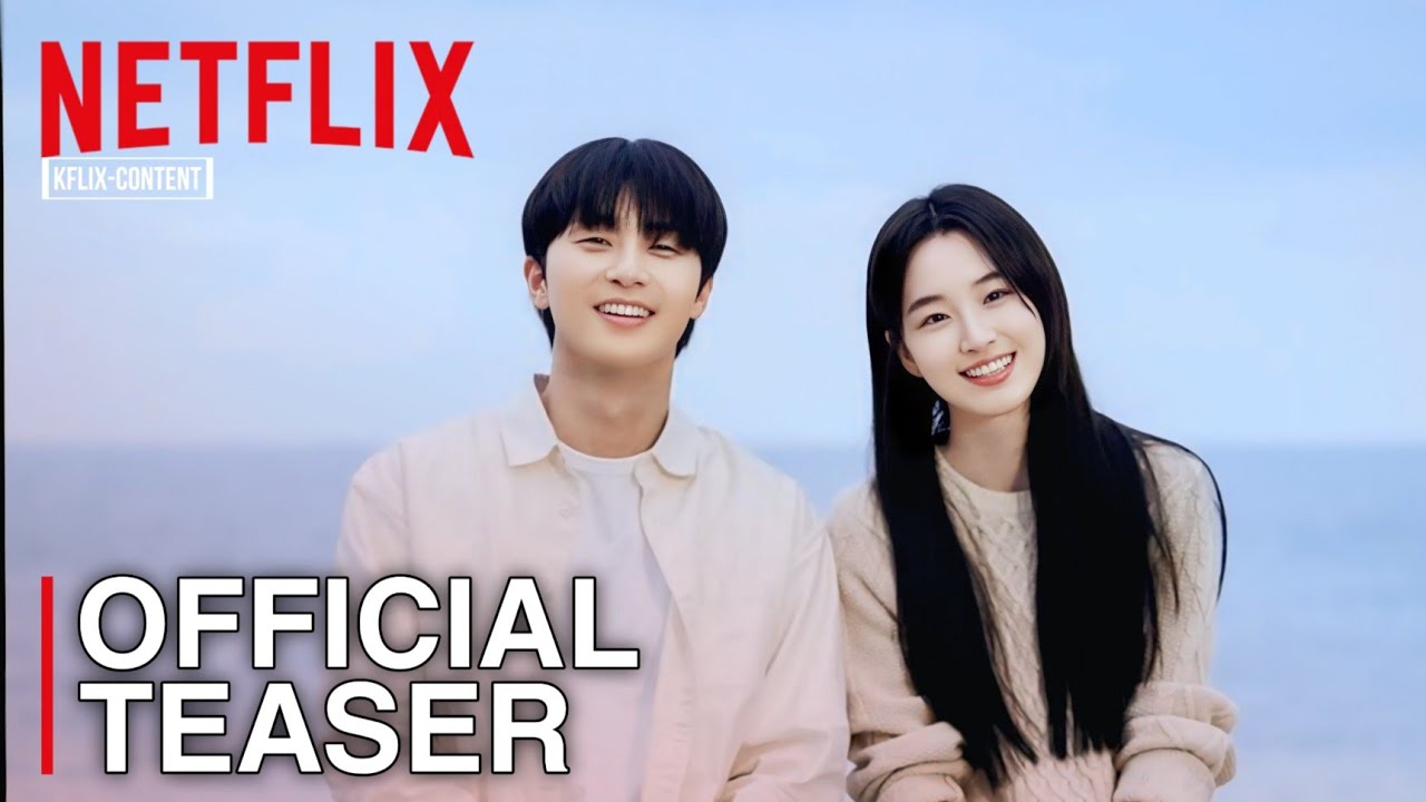 Waiting for Kyeongdo Official | Official Teaser | Park Seo Jun | Won Ji An [INDO/ENG SUB]