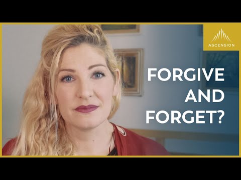 “Forgive and Forget”: Is It Really Possible?