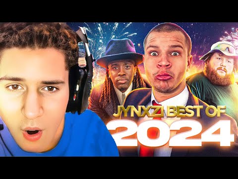 BEST OF JYNXZI 2024! (FUNNIEST MOMENTS) *RICCI REACTS*