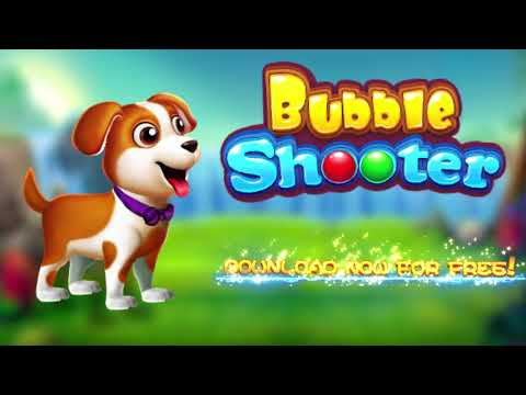 Bubble Shooter - Addictive Bubble Pop Puzzle Game