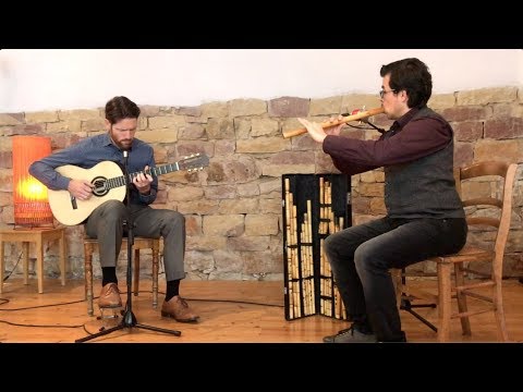 My Sky | Kawala and Guitar - Fityan Duo