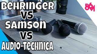 Video thumbnail for Comparing and testing GREAT wallet friendly mics! by Eight-Six