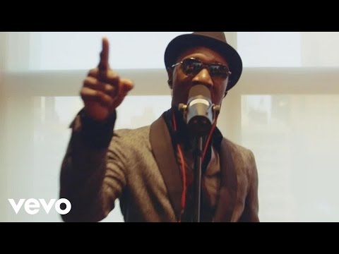 Aloe Blacc - Can You Do This (Live) (VEVO LIFT)