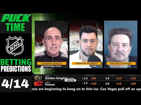 Vancouver Canucks vs Arizona Coyotes Prediction and Odds April 14