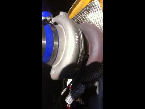 Thumbnail for WTAC FD 3 Rotor with Kenworth turbo by Kenworth