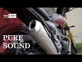 Triumph Speed 400 2024 Pure Sound