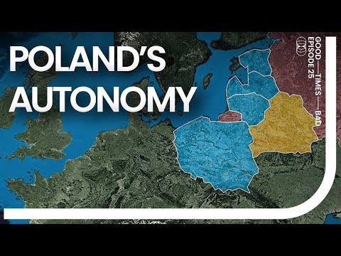 Poland in a Hybrid War - Simulation | Strategy&Future Project 2030 "The Twentieth War"