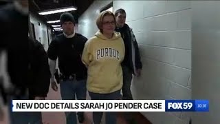 Trooper who tracked down Sarah Pender shares story