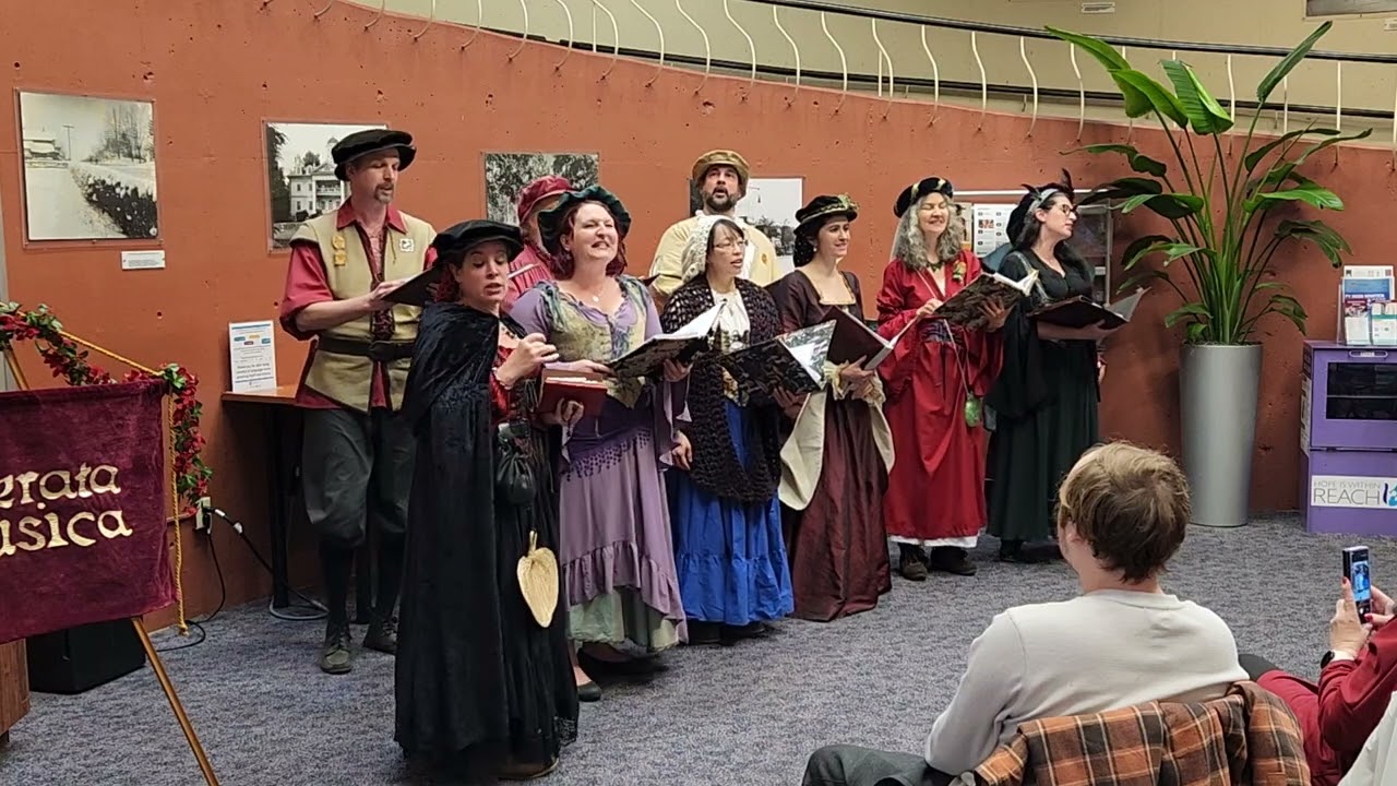 Promotional video thumbnail 1 for Camerata Musica