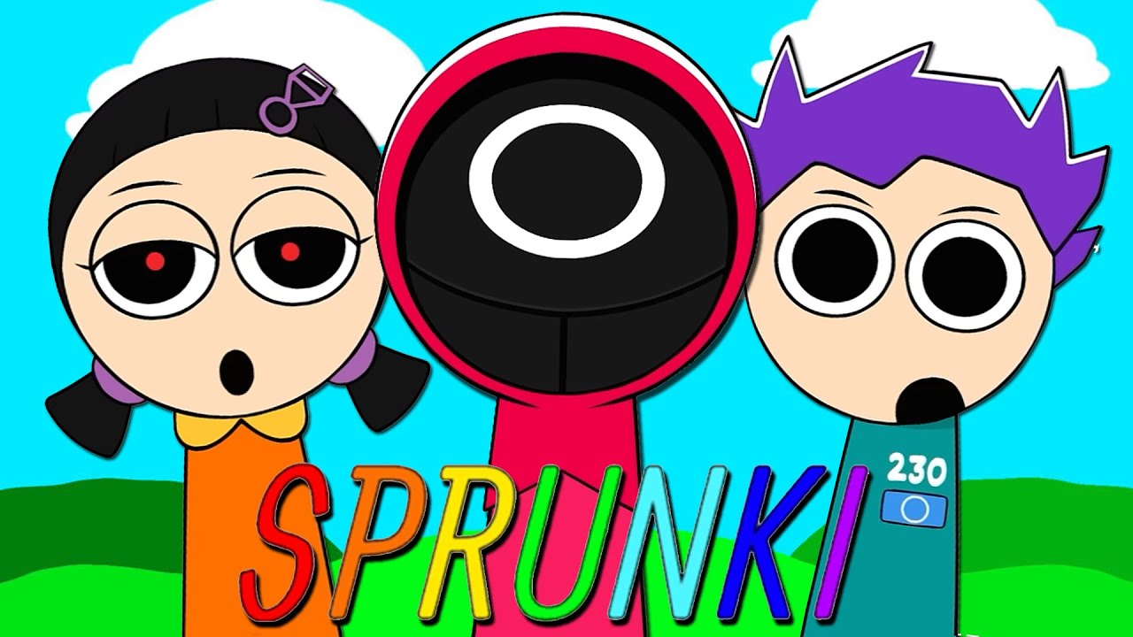 OS SPRUNKIS OCS DO ROUND 6