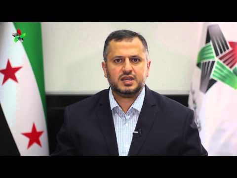 الأستاذ يحيى مكتبي في اليوم العالمي للاختفاء القسري