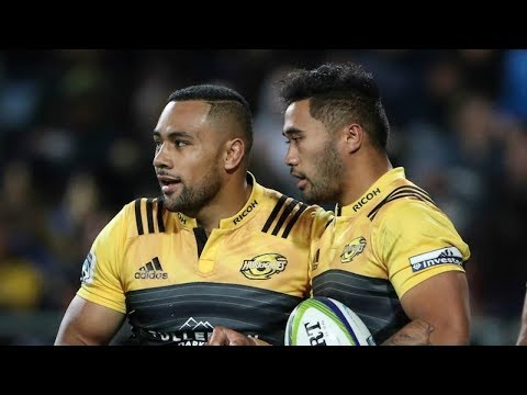 Reviewing Round 8 Hurricanes v Sharks - Super Rugby