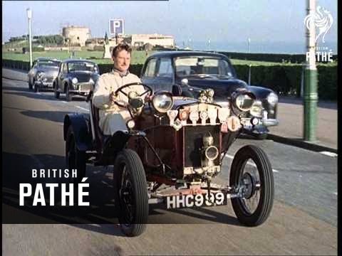 Out Takes / Cuts From Cp 312 - Veteran Car Maker (1960)