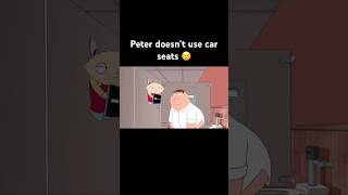 Download lagu Peter doesn’t use car seats 😢 mp3