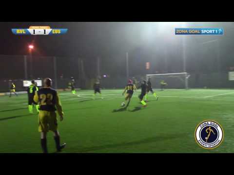 Zonagoal - Real Viale - Sant'Eustorgio - Sintesi