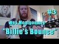 BILLIES BOUNCE - Wes Montgomery Jazz Guitar Transcription