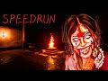Insane Kamla Speedrun FASTEST ESCAPE EVER
