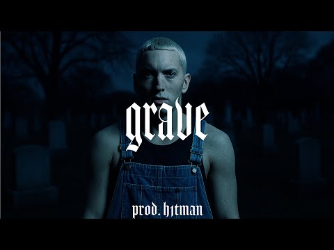 D12 x Eminem Diss Gangsta Rap Type Beat "Grave" (prod. H1TMAN) | Devil's Night 2001 Type Beat