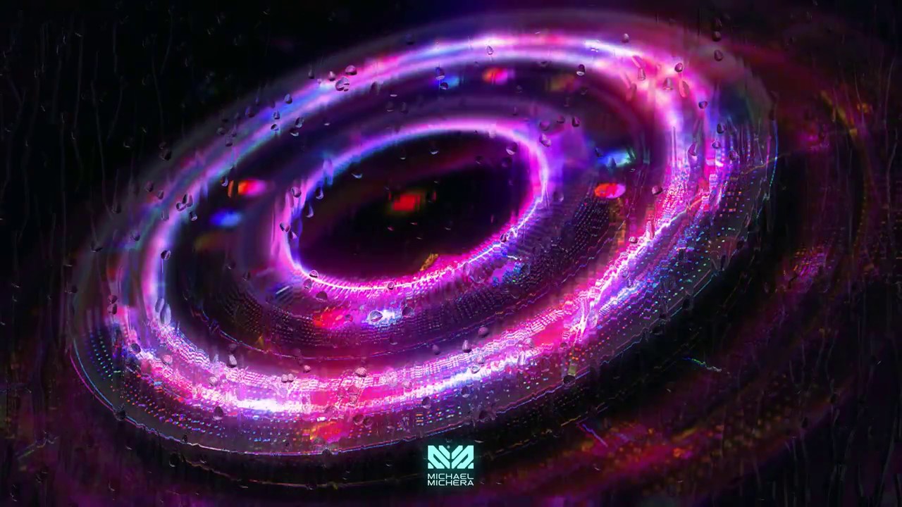 Science-Fiction UI Design - Michael Michera