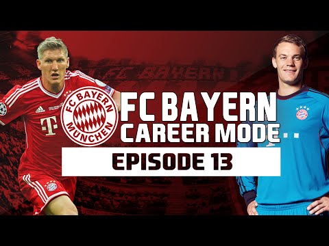 GOAL OF THE SEASON!FIFA 14 Next Gen: Bayern Munich Career Mode - S1 E13