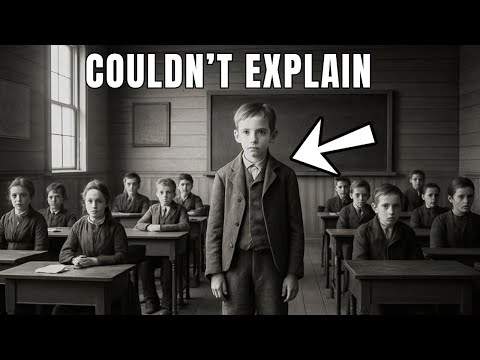 (1867, Timothy Caldwell) The Boy Science Couldn’t Explain — Yet Everyone Feared