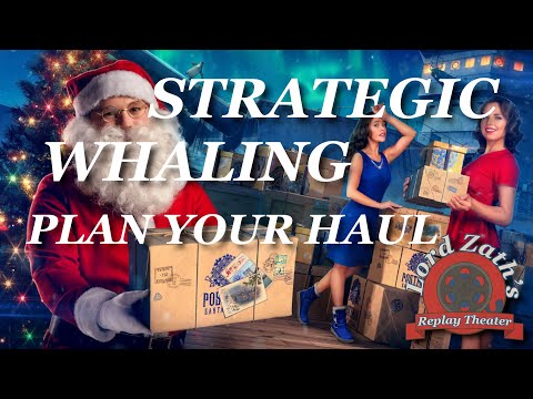 Strategic Whaling - Santa Gift Containers What to Buy and Why in World of Warships