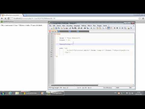 030 Uso de UrlEncode nas Query Strings