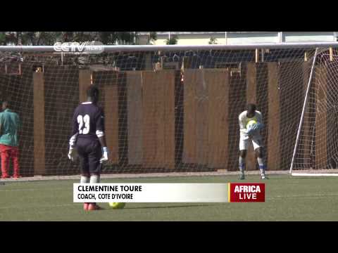 Africa Women Championship :Cote d'Ivoire to meet Cameroon in Semi-final