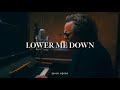 Jason Upton - Lower Me Down (Official Live Lyric Video)