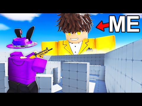 I Became The OWNER of Roblox Rivals!