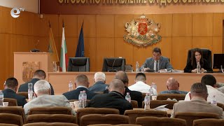 Сесия на общински съвет Асеновград 24 04 2024