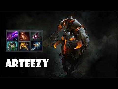 ARTEEZY FPL Chaos Knight | 10000 mmr Gameplay