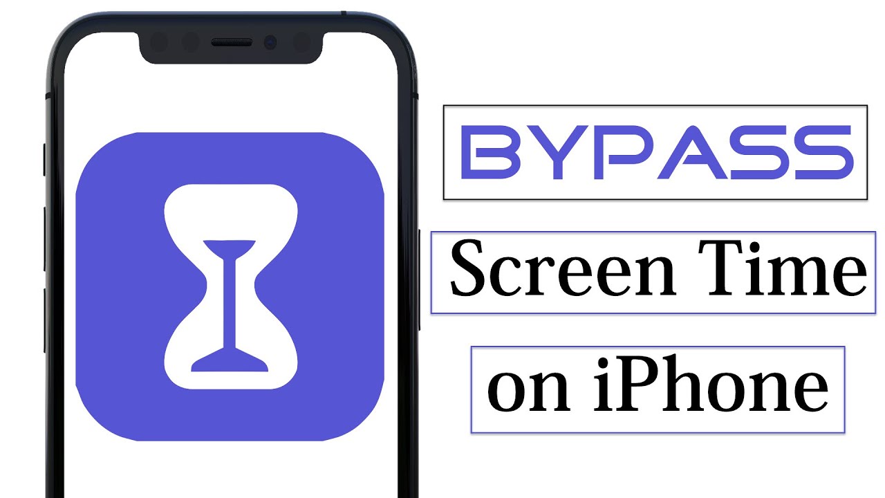 How to Bypass/Hack Screen Time Passcode on iPhone and iPad