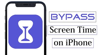 How to Bypass/Hack Screen Time Passcode on iPhone and iPad
