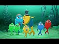 Green Eggs And Ham 1x3 Opening Scene