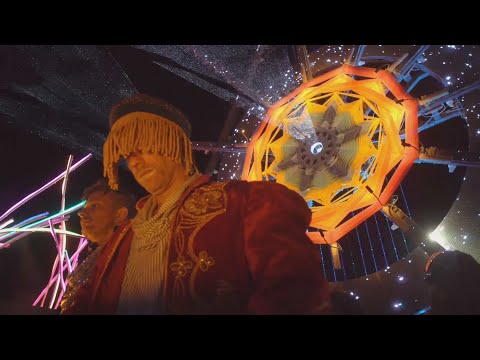 Thugfucker (2/2) | Mayan Warrior | Burning Man 2016 | USA