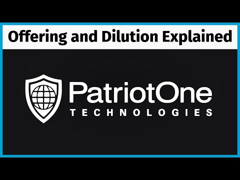 Patriot One Advantage
