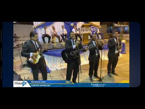 El Canto De Job - Asaf