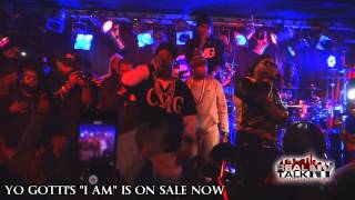 Yo Gotti, Young Jeezy, YG &amp; Rich Homie Quan Perform &quot;Act Right&quot; &amp; &quot;My Nigga&quot;