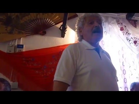 Boa noite, solidão FR-EN-IT-ES-DE Carlos Cruz - Tertúlia do Fado - Valejas, 1-5-2014