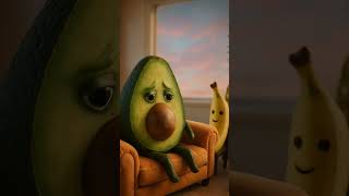 Download lagu Obrolan Emosional di Sofa dengan Buah Alpukat yang Cemas 🍌 mp3