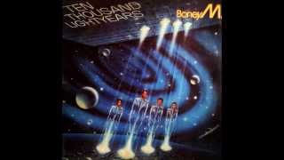 Boney M - 10,000 Lightyears