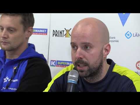 Lehdistötilaisuus Tor-FBC Turku 30.9.2018